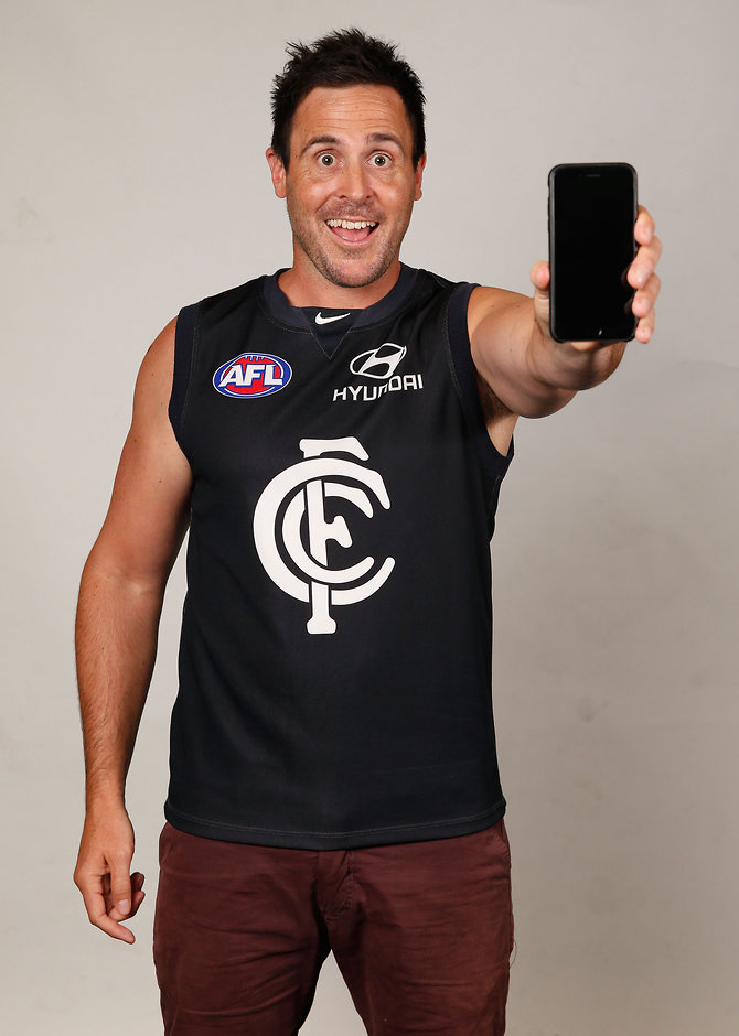 AFL 2016 Media - AFL Traders Shoot Roy discovers Bryce Gibbs' price for 2016 - ${keywords}